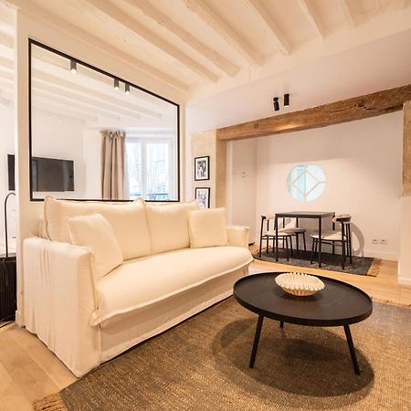 Cosy Nest In Saint Germain Apartment Paris Exterior foto