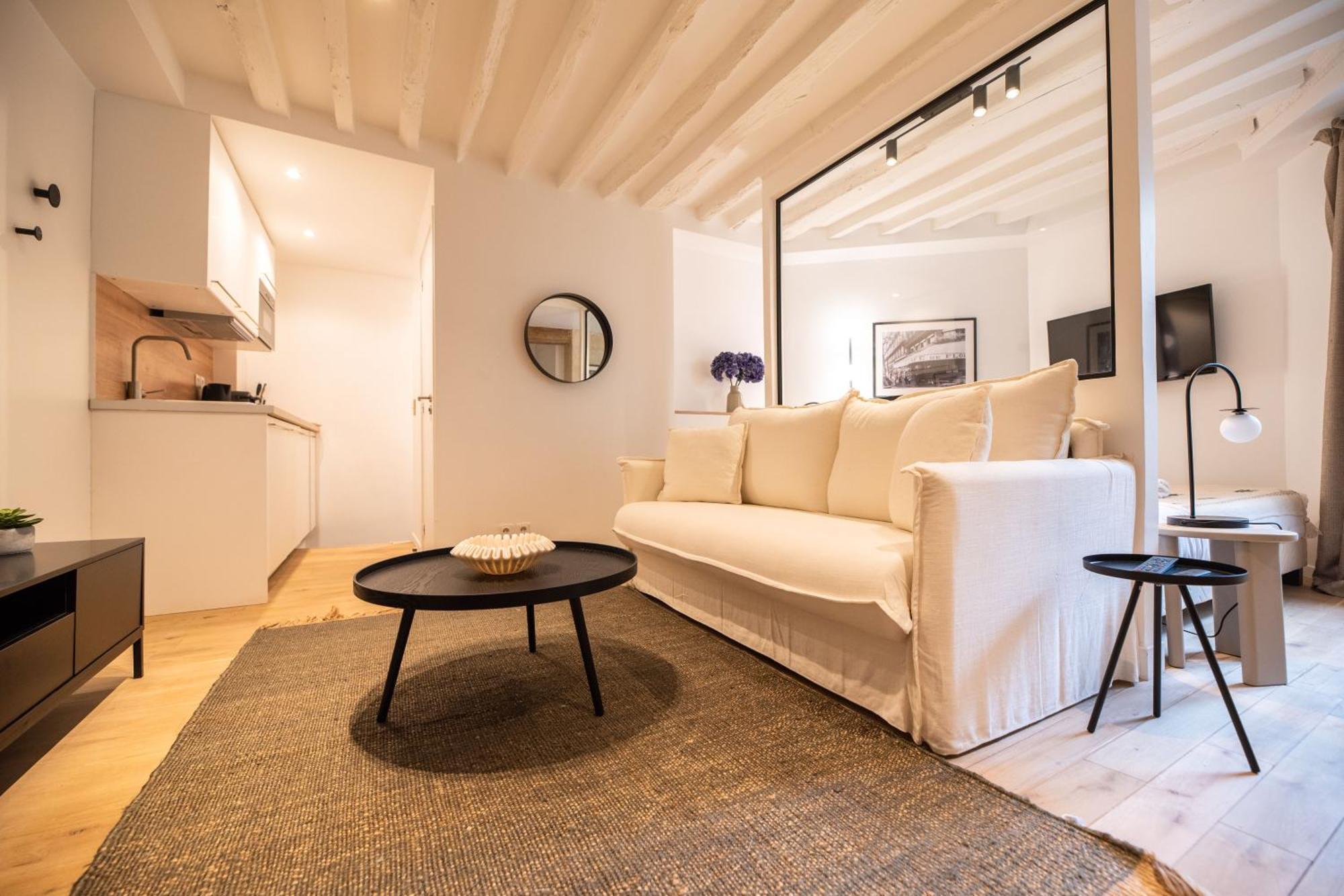 Cosy Nest In Saint Germain Apartment Paris Exterior foto