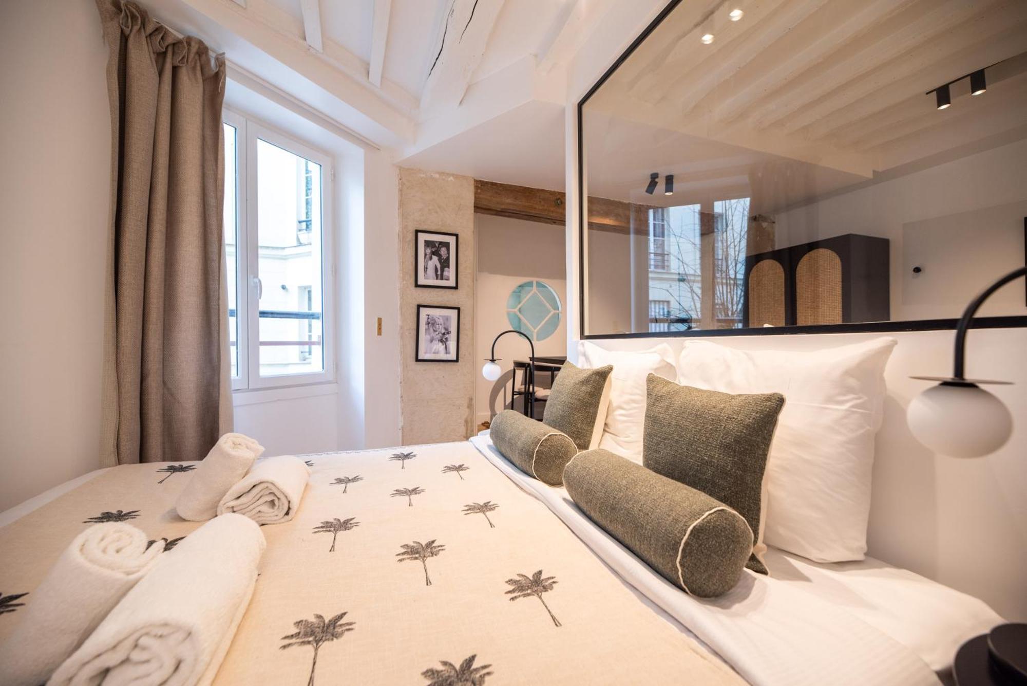 Cosy Nest In Saint Germain Apartment Paris Exterior foto