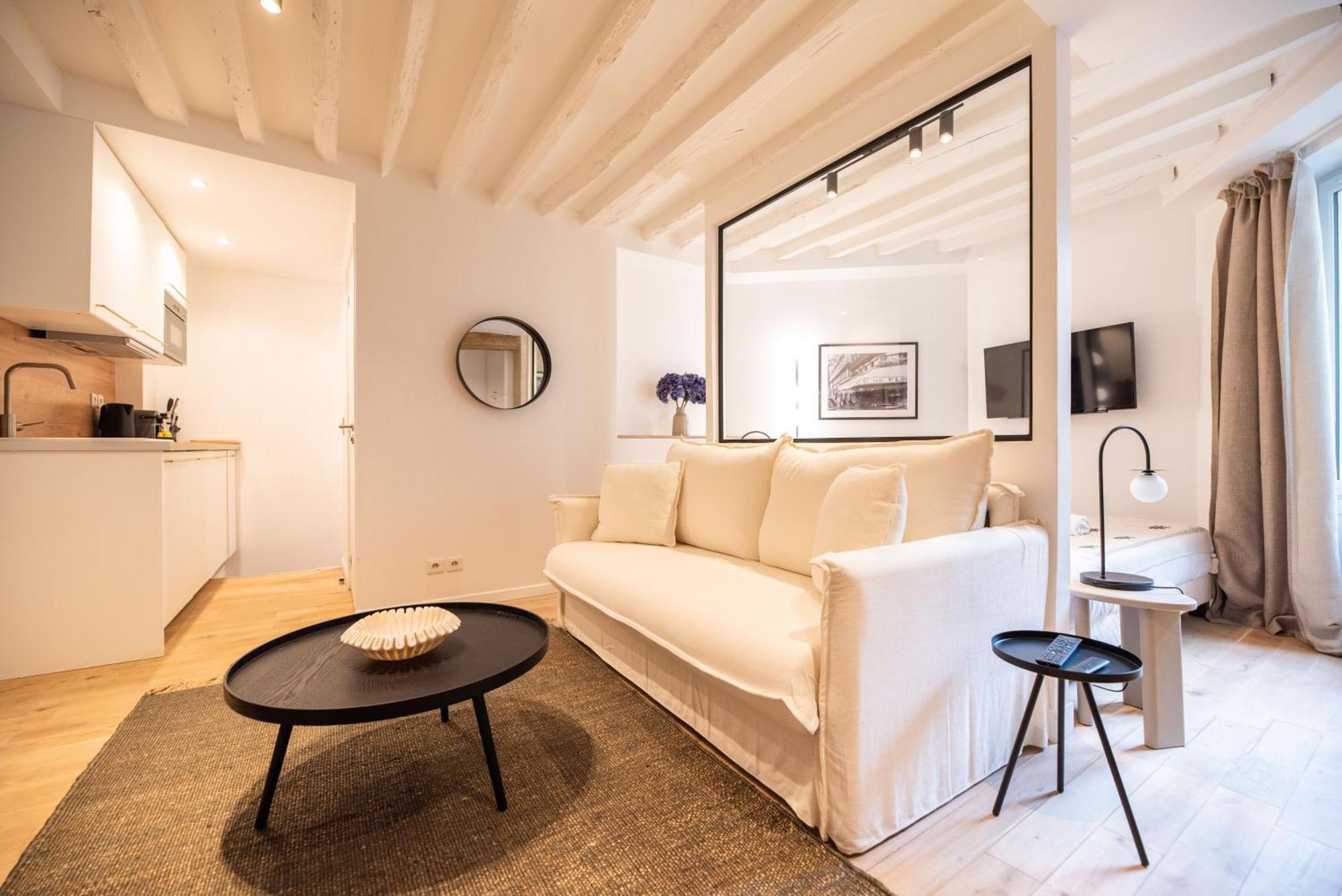 Cosy Nest In Saint Germain Apartment Paris Exterior foto
